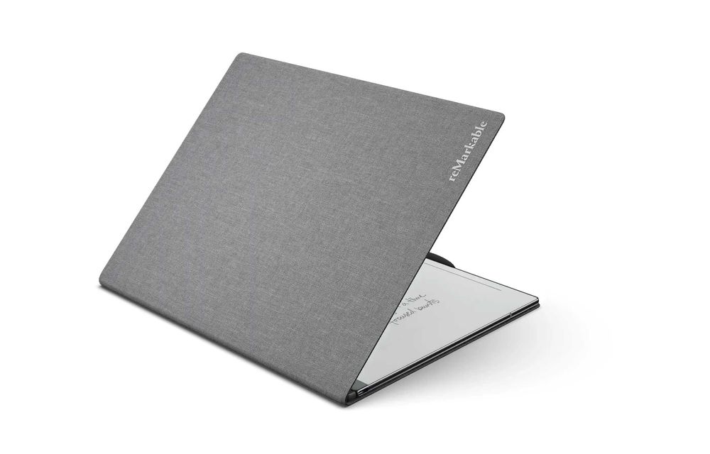 Tabletă Remarkable 2 + Marker Plus + folio