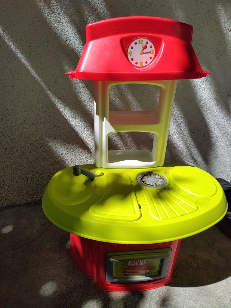 Bucatarie Ecoiffier
