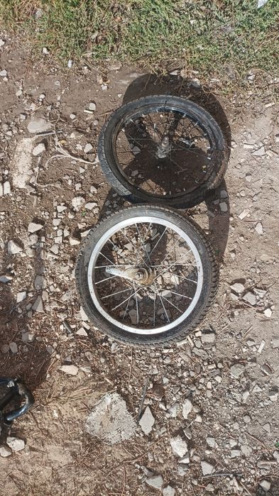 Колсёса велосипед 16 размер