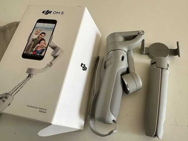 Sistem de stabilizare DJI Osmo 5