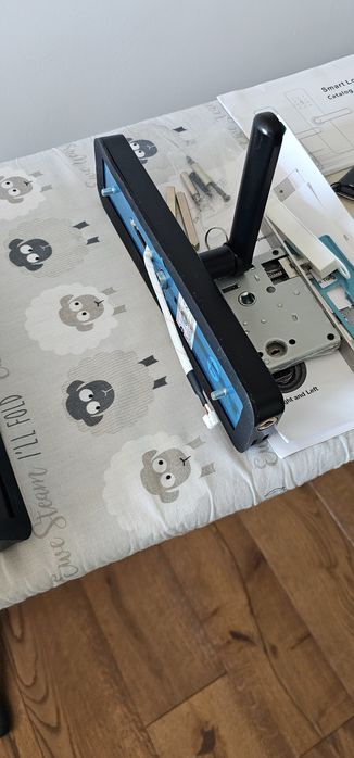 Smart Door lock - TT lock app