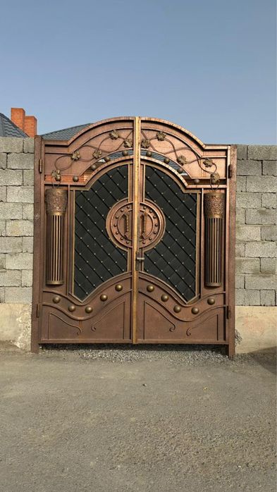 СРОЧНО!! Ворота с калиткой сатылады. Түркістан қаласы