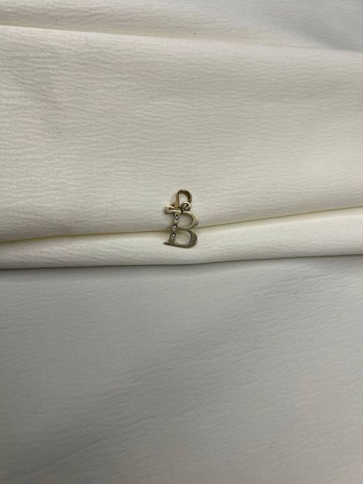 Рассрочка 0% по 5610 тг в месяц. Подвеска из желтого золота