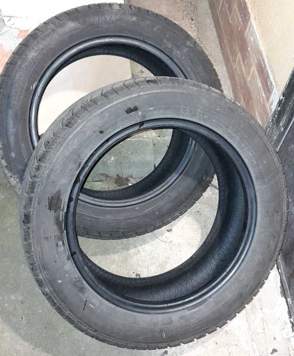 Vand anvelope iarna, vara 205/55 R16, piese Renault, Dacia 1310, Cielo