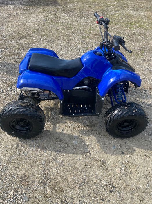 Atv 125cc 2 timpi