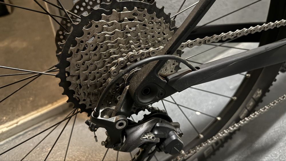 Bicicletă Ghost Lector 3 LC 27.5” (2017) – Stare excelentă