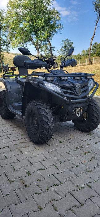 Atv cf moto 450 4x4
