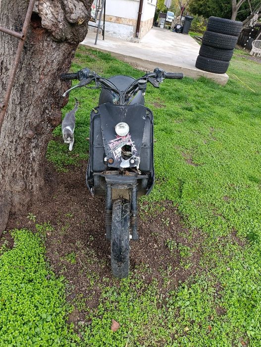 Yamaha jog 50 cc