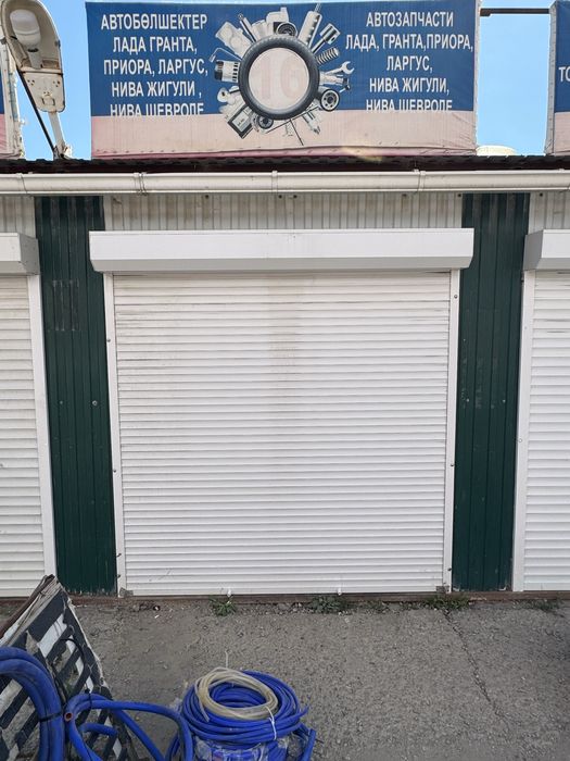 Рольставни россиского производства б/у