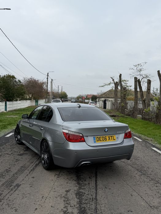 Vand bmw e 60 volan dreapta