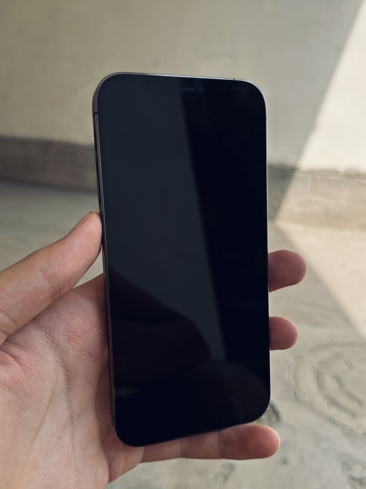 Iphone 12 pro max tozza graphite