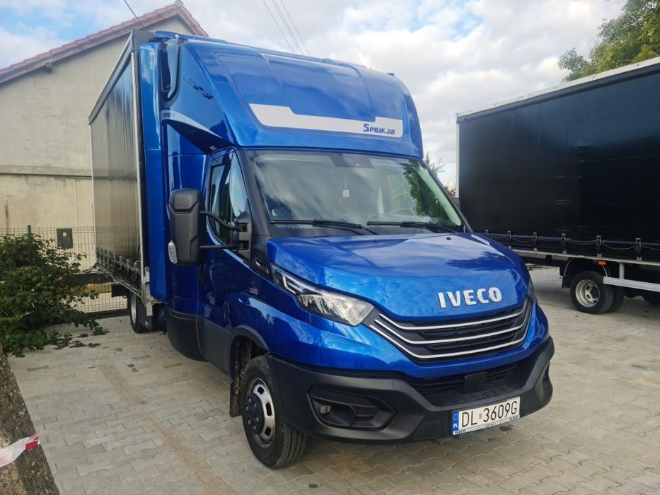 Iveco daily 50 c 18 2024 NOU