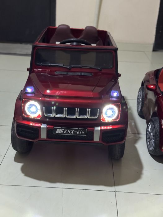 Детская машина сотилади кам ишланган