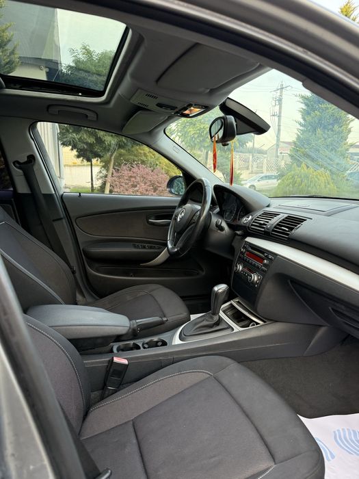 Bmw Seria 1 Automat , Trapa