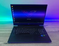 Ноутбук HP VICTUS | i5 11400H | DDR4 8GB | GTX1650