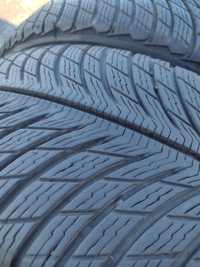 Почти нови 2бр.235/50/19 Michelin PA5 suv dot4522