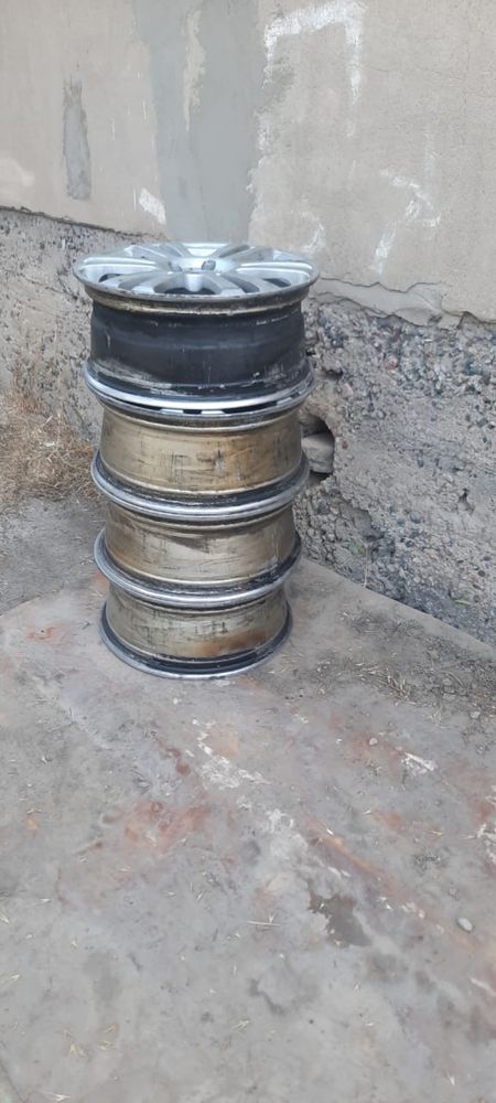 Продам диски r17