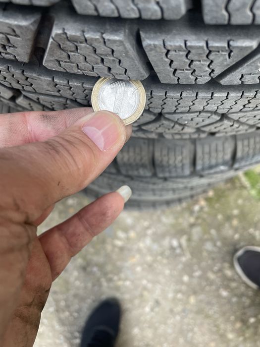 Зимни гуми 225/45R19 Petlas