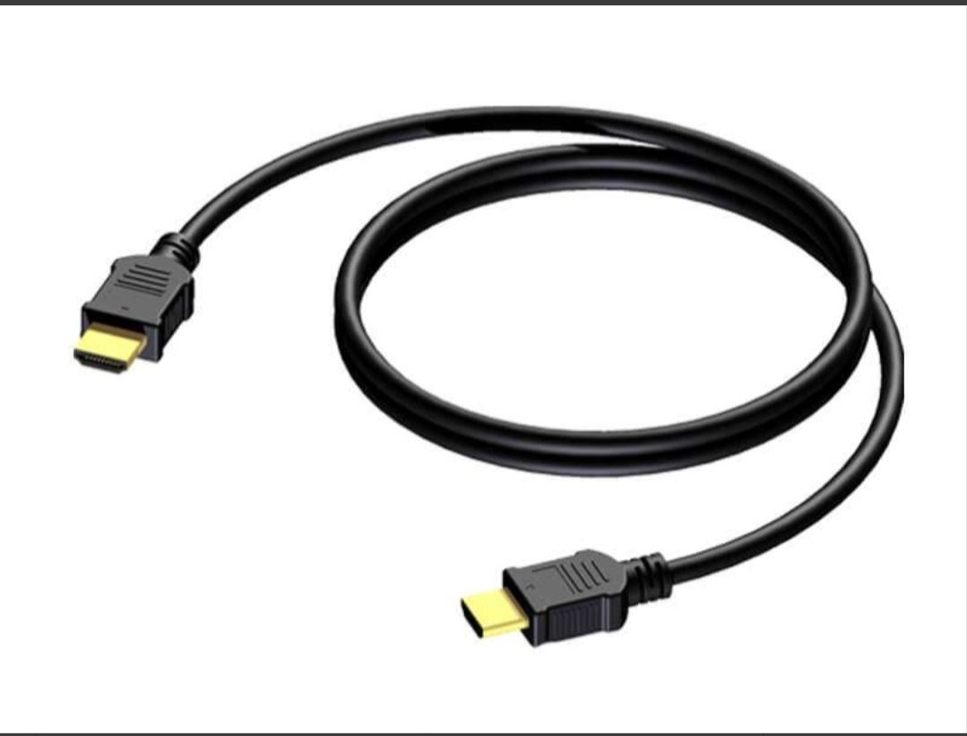 HDMI  кабель  ПК және ойын құрылғысына PS4