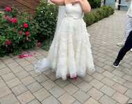 Rochie ana radu mireasa