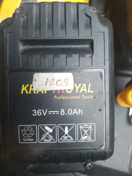 Винтоверт dewalt