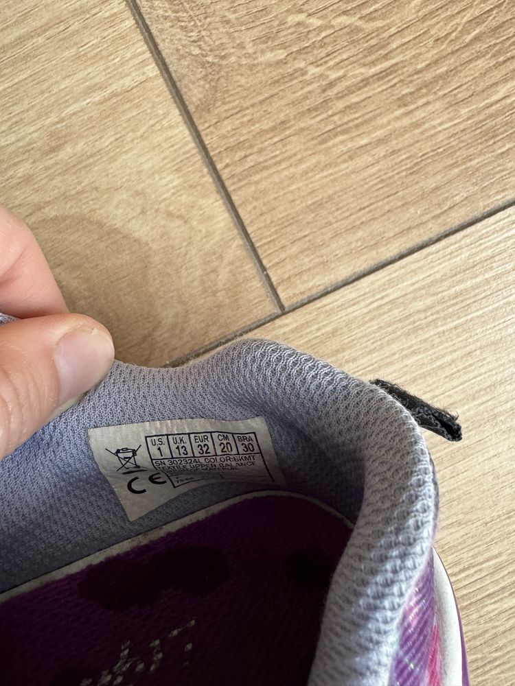 Skechers детские кросовки