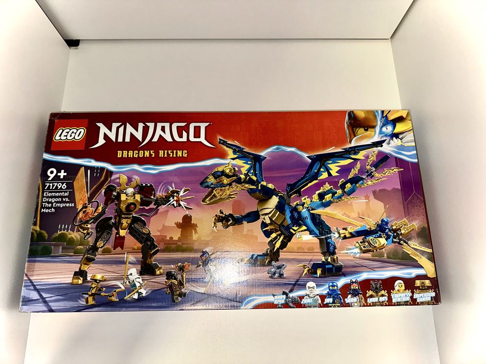 Lego NINJAGO 71796, 70606. Лего нинджаго