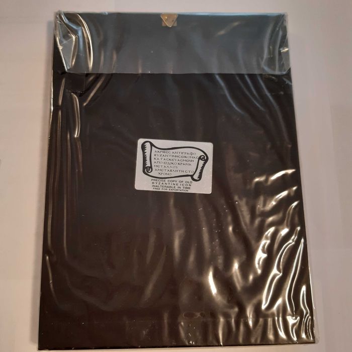 Икони - Св.Богородица и Младенеца, Св.Георги, Св.Мина...