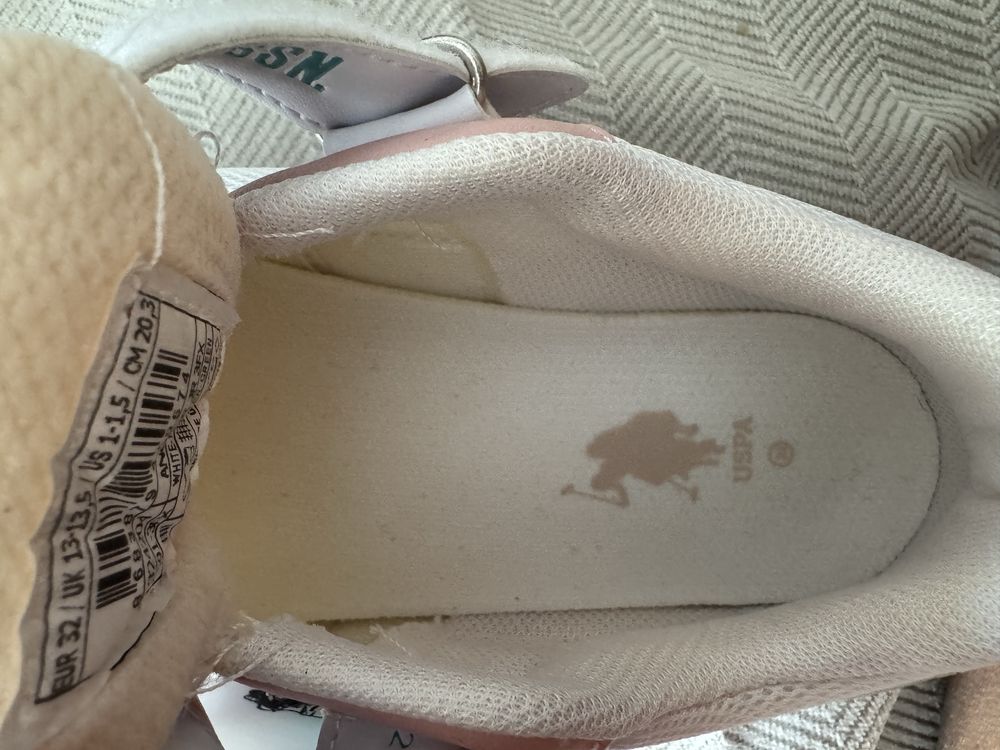 U. S. POLO ASSN. Детски маратонки