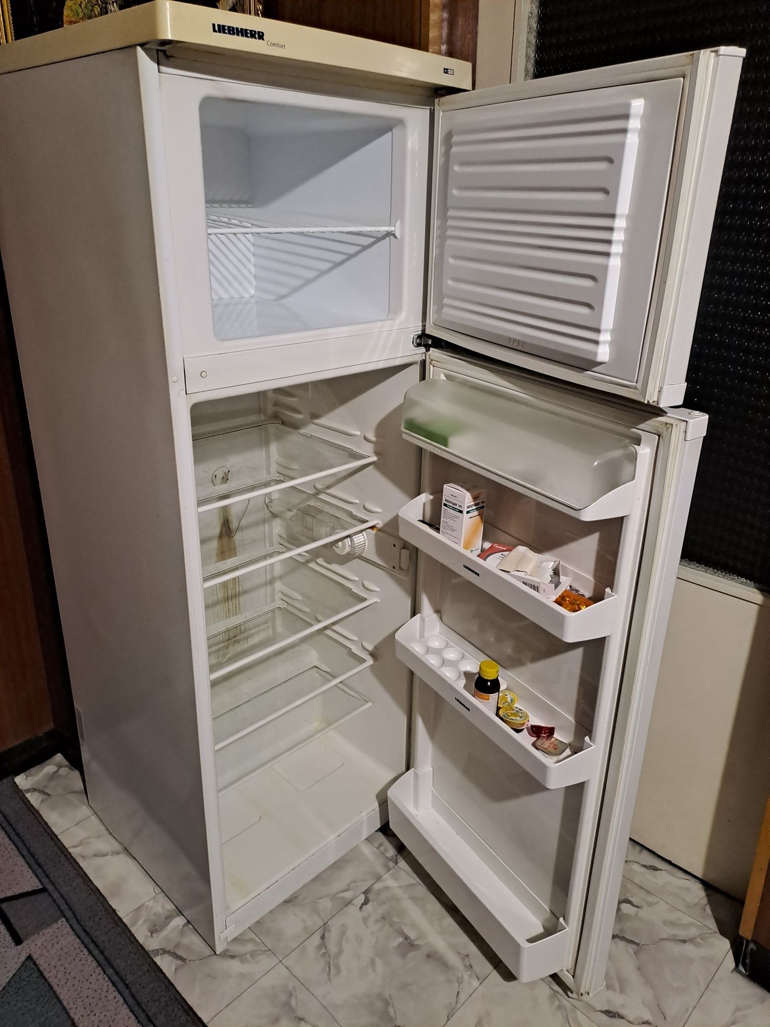 Хладилник:Liebherr