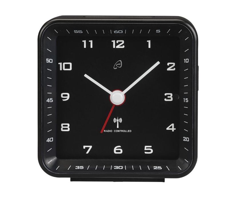 ceas ora exacta radiocontrol alarma snooze auriol de masa silentios