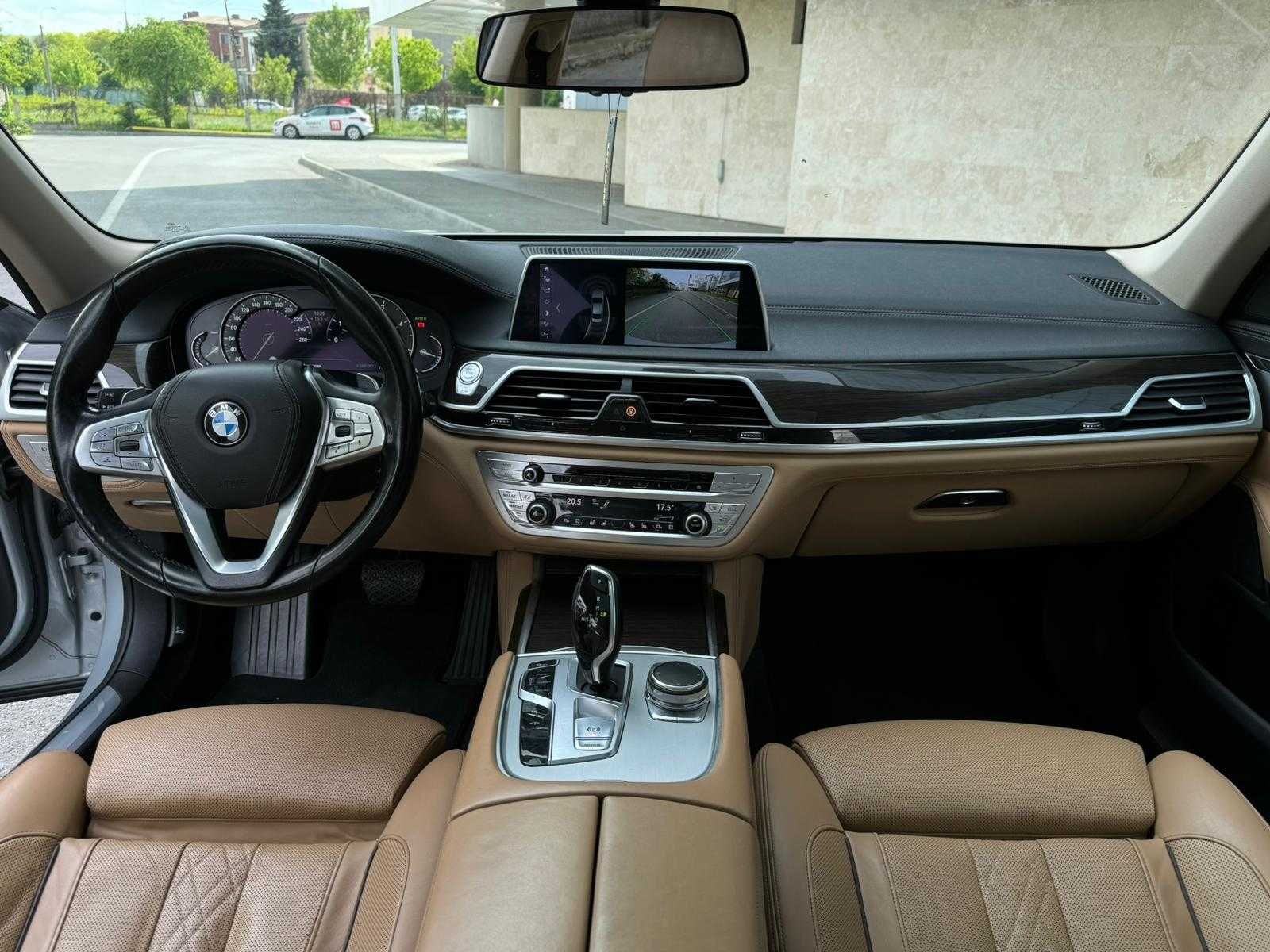 BMW 730 D Individual