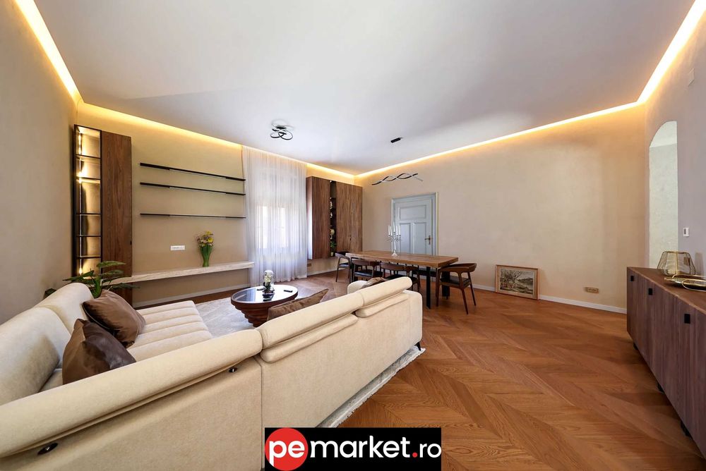 Rezidență de Lux, Cristian, Brașov