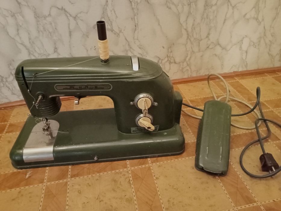 Швейная машинка Тула.