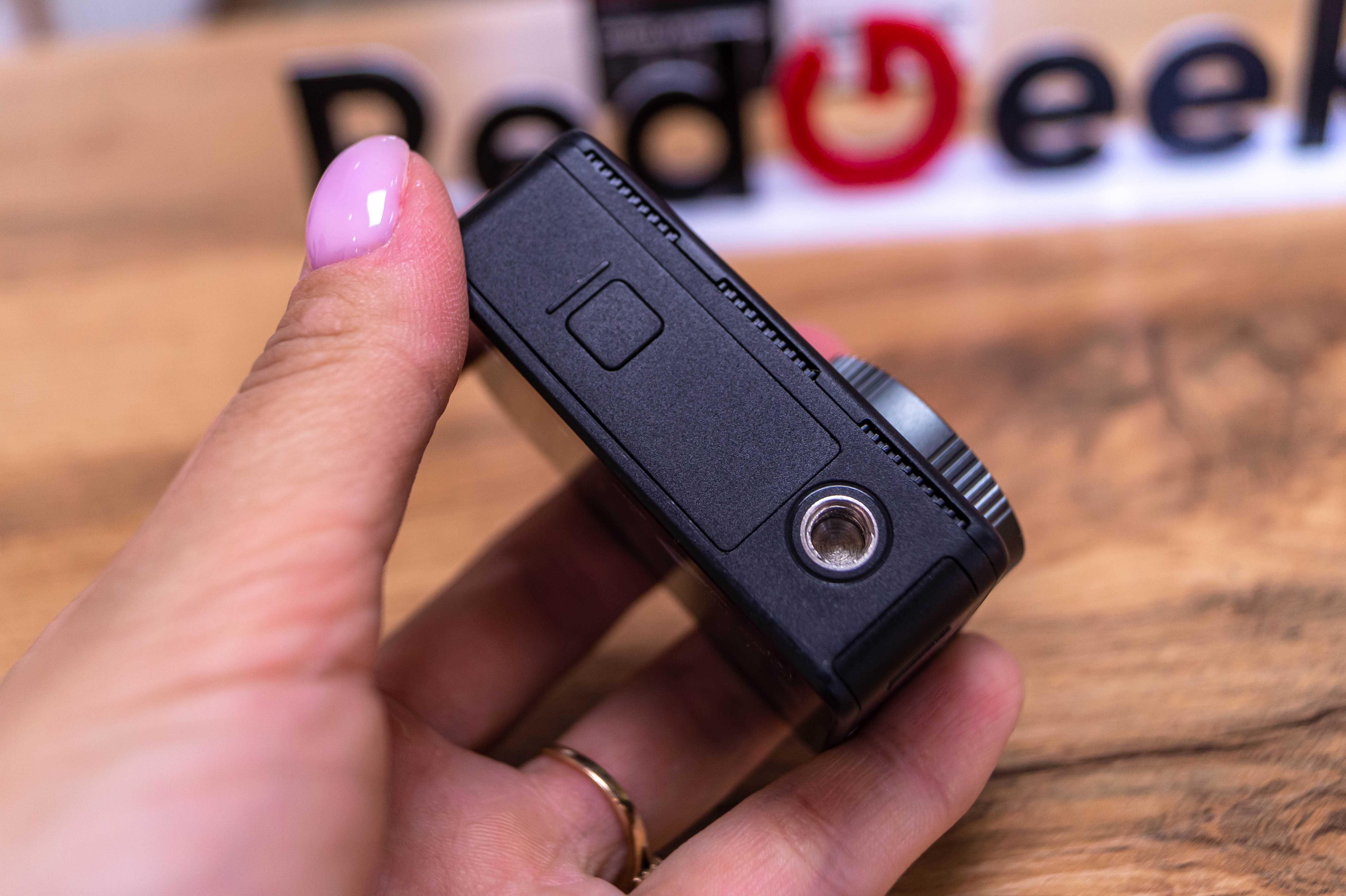 Новая ACTION CAMERA SJ10PRO DUAL SCREEN Распечатанный Магазин Red Geek