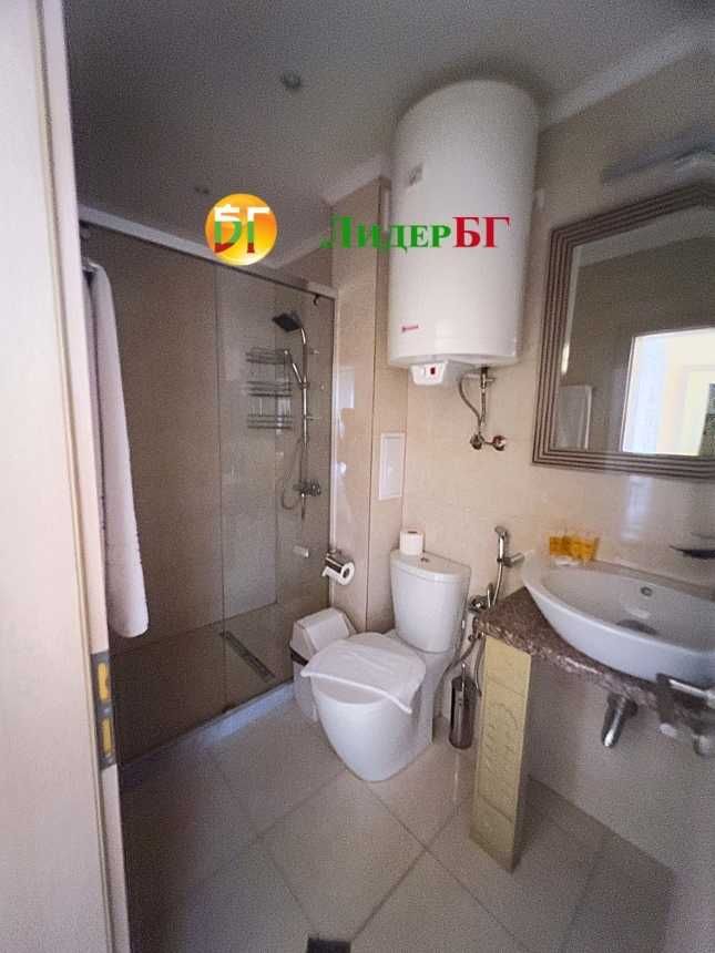 Продава се Едностаен апартамент в к.к. Златни пясъци - 32 кв.м за 1954 €/кв.м - Снимка #11