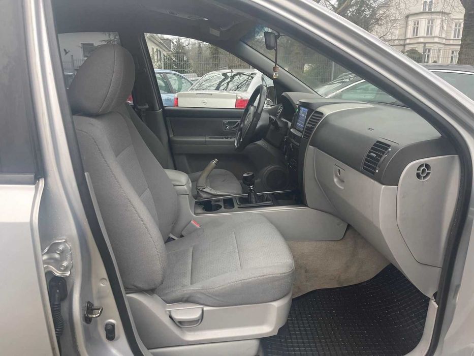 Piese auto Kia Sorento 2.5 crdi 140 cai