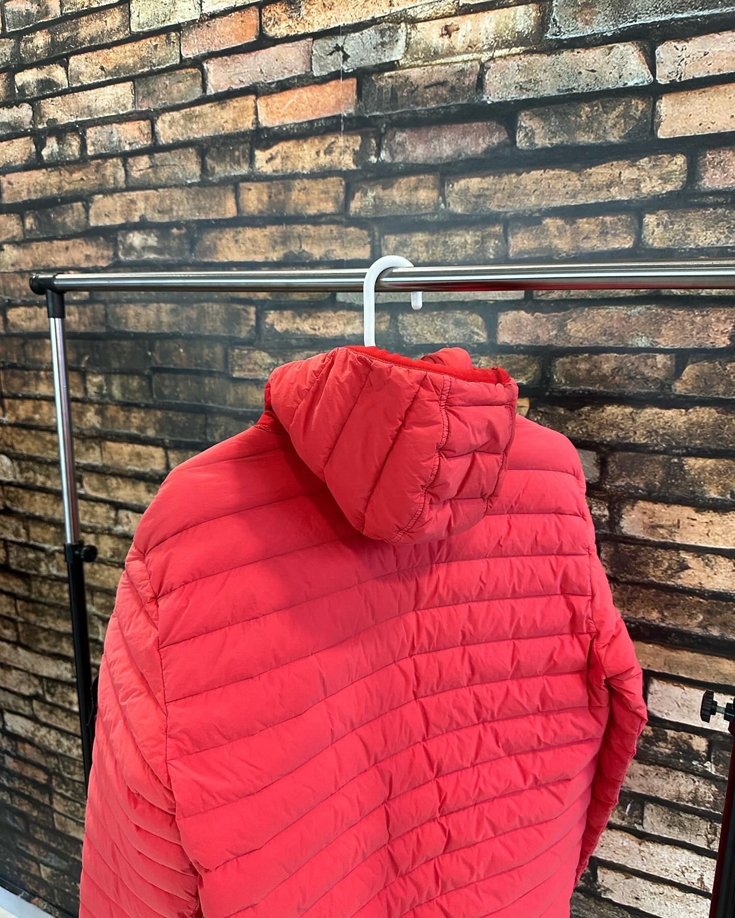 Stone island down jacket