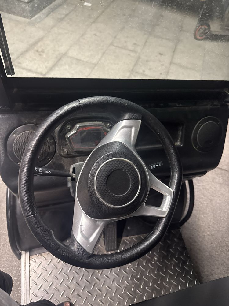 Bagi golf car 2022