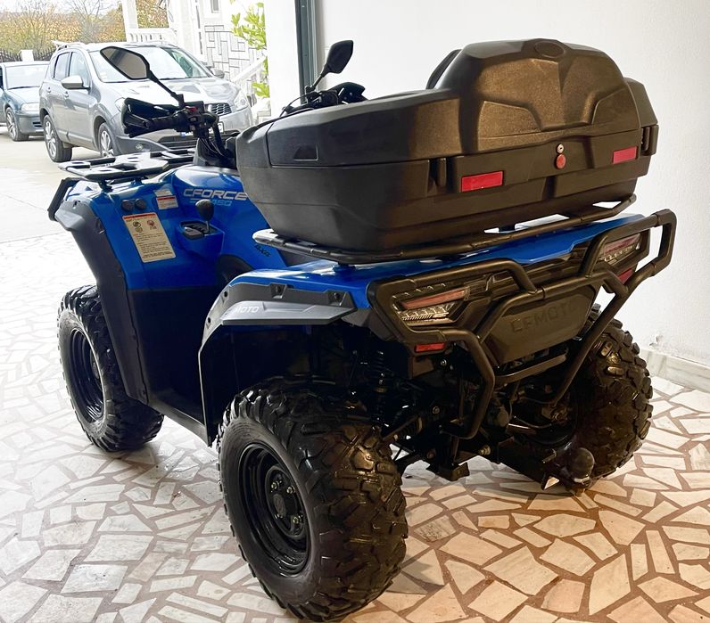 ATV CFMOTO CForce 450S - 2022