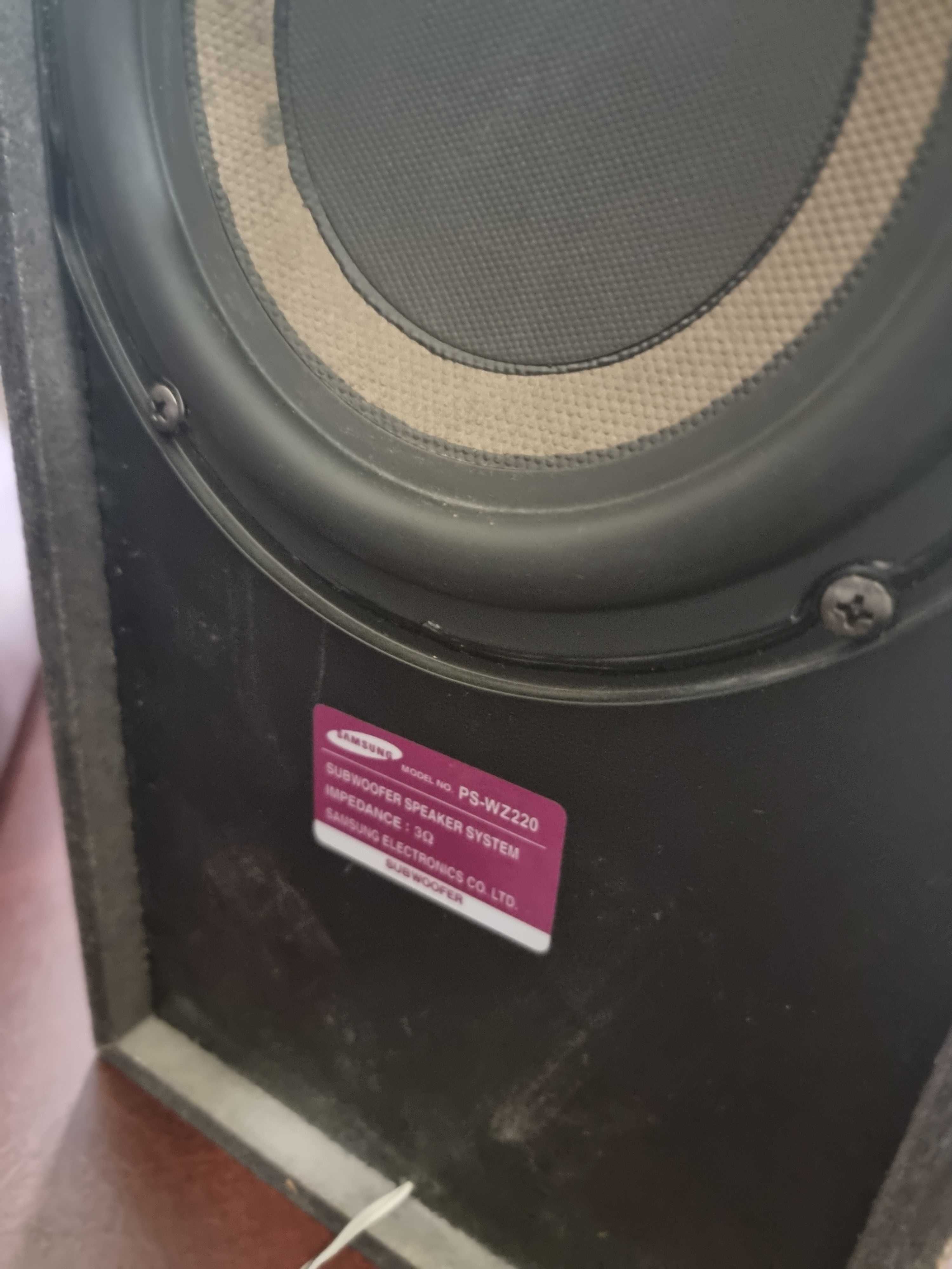 Буфер Samsung 3 ома