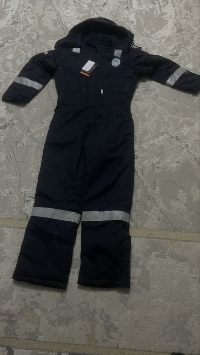Зимний комбинезон