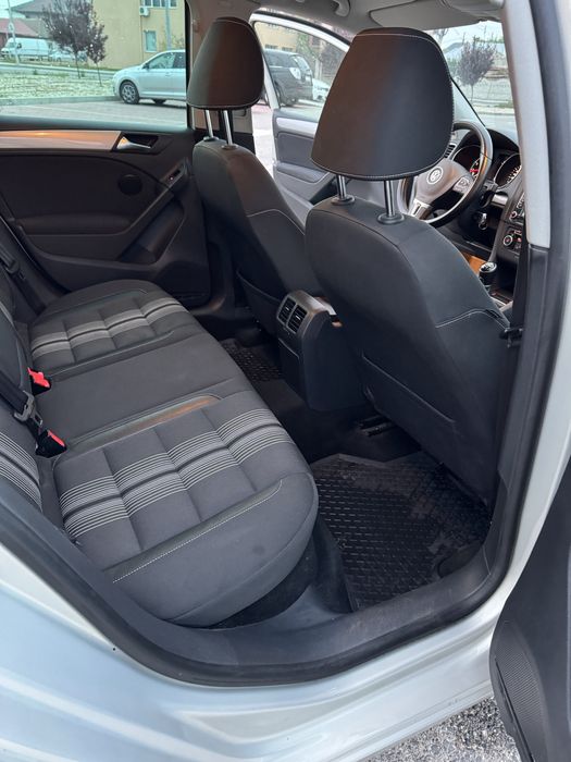 Golf 6 1.4tsi 122cp echipare match