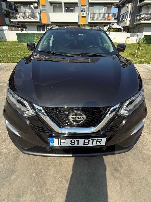 Nissan Qashqai 2019 Masina personala, intretinuta, nu necesita investi