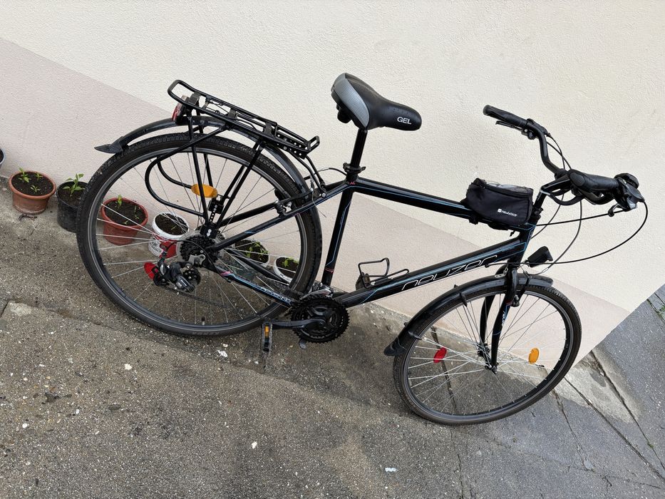 bicicleta Neuzer Ravenna Trakking