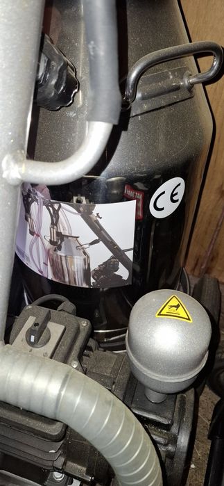 Mulgatoare cu un post, se poate conecta si alte doilea