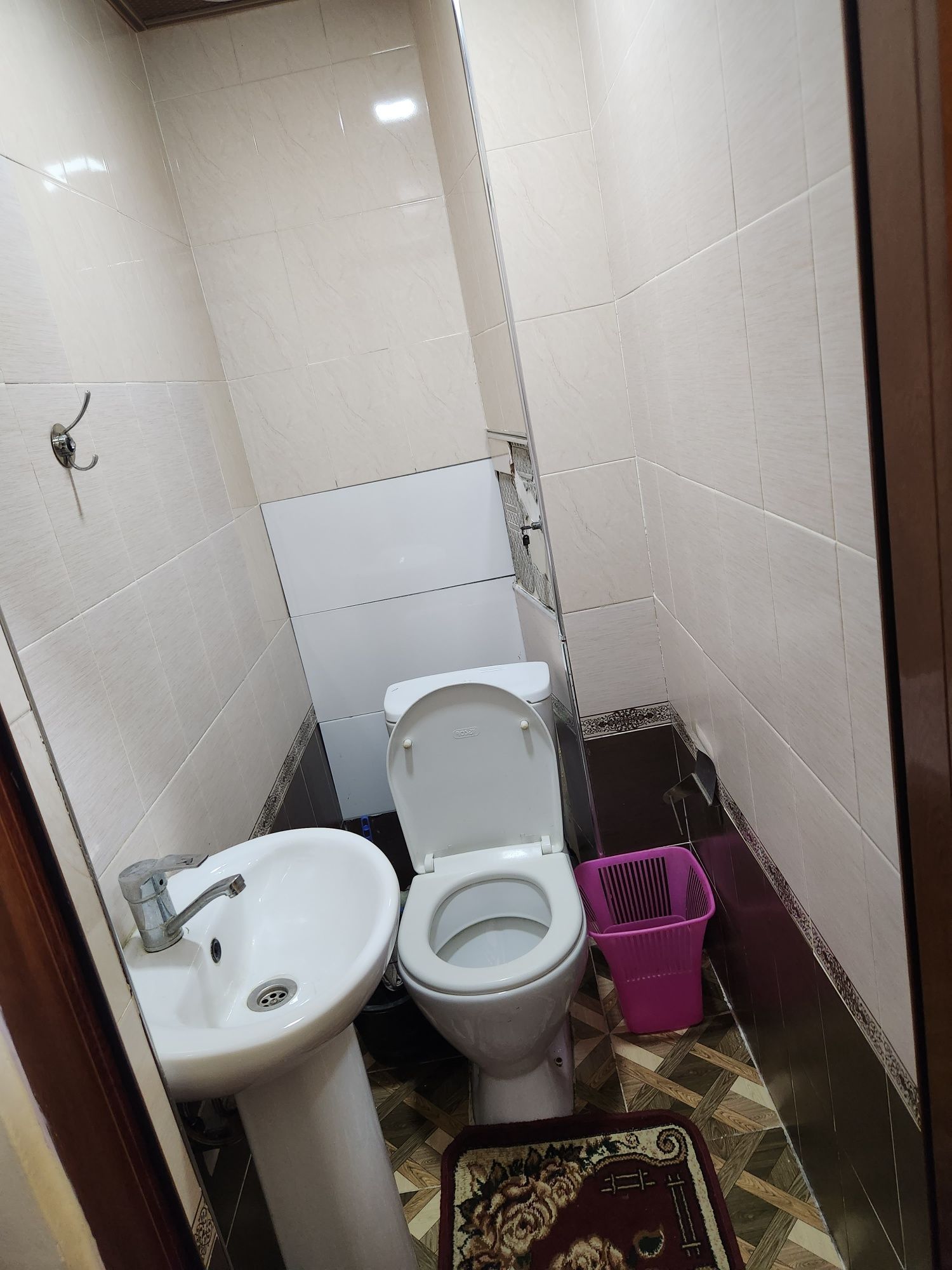 Ijaraga yaxshi remont va jihozlangan uy