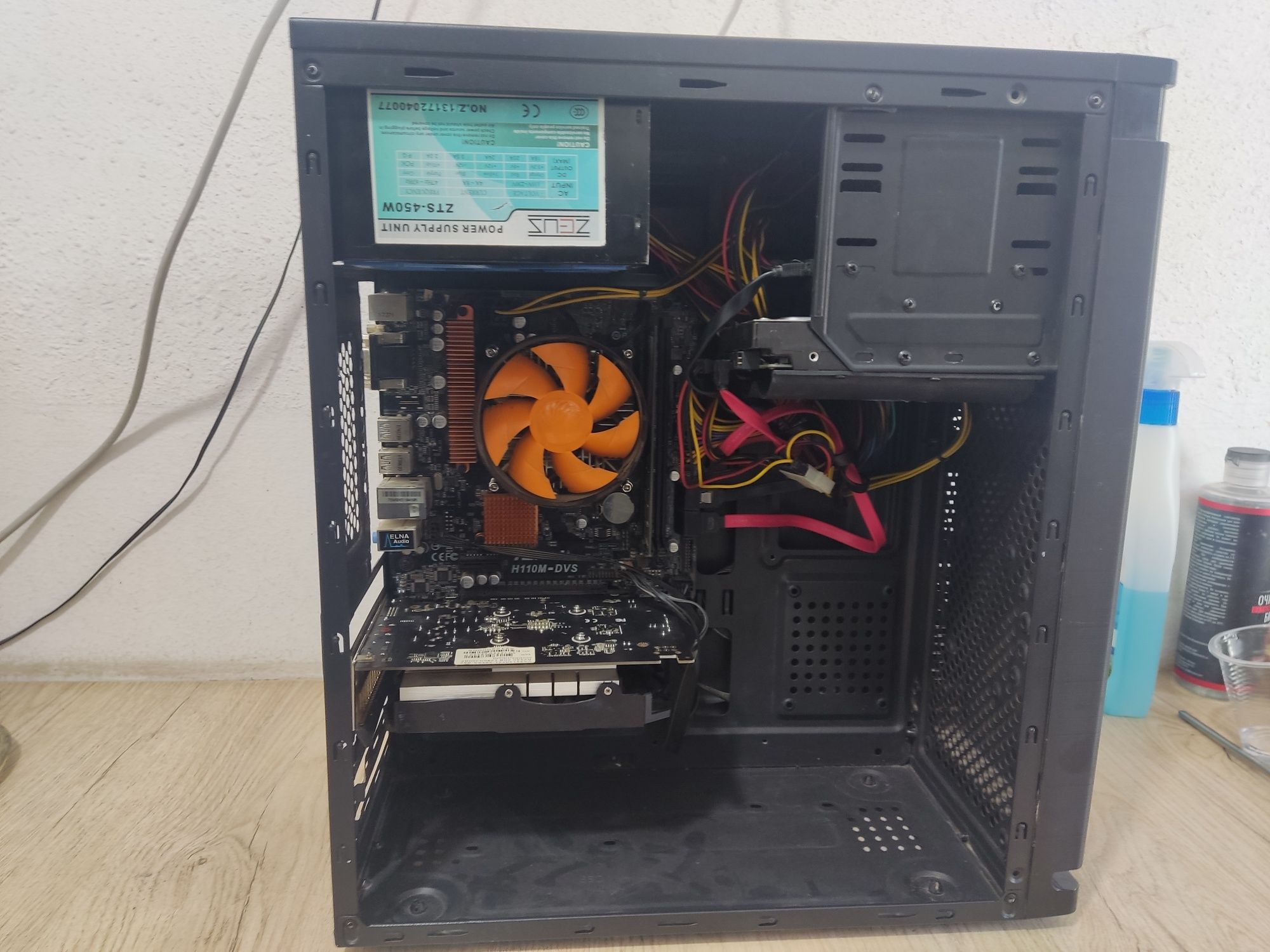 Kompyuter arzon ddr4