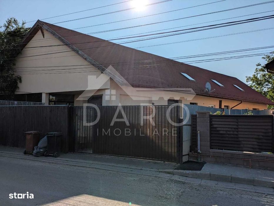 Locul unde casa ta și visul tău de afacere pot prinde viață împreună!