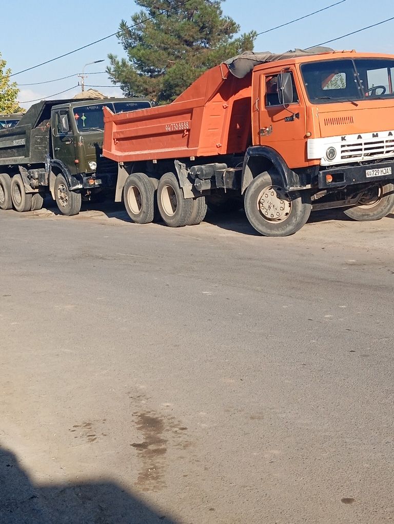 Kamaz sotiladi naxadu ishlab turgan moshina
